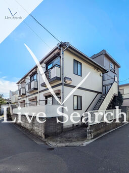 ヒルトップセイコー 203 【東京都大岡山駅】 の外観写真