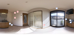 ピュア神代 202 【東京都つつじヶ丘駅】 の外観写真