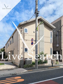 サンシャンテ上野毛　B 202 【東京都上野毛駅】 の外観写真