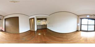 サンコーレ大宮 205 【福岡県薬院駅】 の外観写真