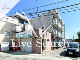 サンテミリオン空港前 204 【福岡県福岡空港駅】 の外観写真