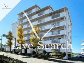 サンパレス桃山台 301 【大阪府桃山台駅】 の外観写真