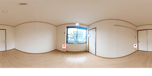 サンフロンティア 101 【埼玉県東所沢駅】 の外観写真