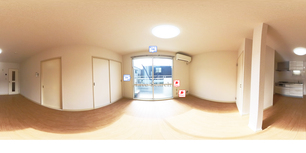 サンモール 201 【神奈川県希望ヶ丘駅】 の外観写真