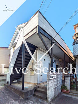 サンローゼン 203 【埼玉県上福岡駅】 の外観写真