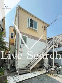 ジェンマーノ生麦 102 【神奈川県花月】 の外観写真