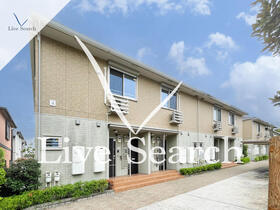 シテラデューズA 201 【東京都三鷹駅】 の外観写真