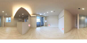 シャーメゾン　プレシャス 103 【神奈川県津田山駅】 の外観写真