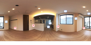 シャーメゾン　プレシャス 302 【神奈川県津田山駅】 の外観写真