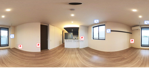 シャーメゾン　プレシャス 303 【神奈川県津田山駅】 の外観写真