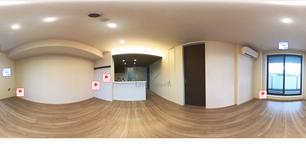 シャーメゾン　プレシャス 305 【神奈川県津田山駅】 の外観写真