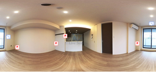 シャーメゾン　プレシャス 306 【神奈川県津田山駅】 の外観写真