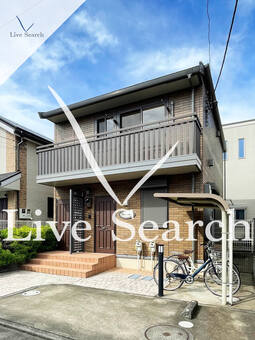 フィオレット 201 【東京都花小金井駅】 の外観写真