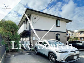 フォレストヒルズ 101 【東京都国立駅】 の外観写真