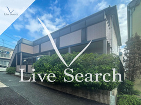 フラッツ西落合 106 【東京都落合南長崎駅】 の外観写真