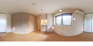 プラザエノモトⅢ 101 【東京都葛西駅】 の外観写真