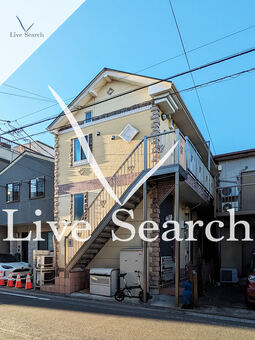 ユナイト根岸レイノルズの杜 201 【神奈川県根岸駅】 の外観写真