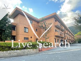 芦屋山手町ハウス 506 【兵庫県芦屋川駅】 の外観写真