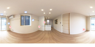 ポワール 101 【神奈川県鴨居駅】 の外観写真