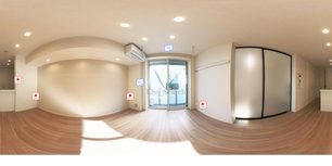 ポワール 102 【神奈川県鴨居駅】 の外観写真