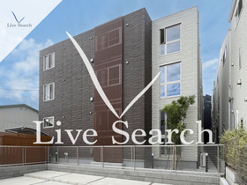 ポワール 103 【神奈川県鴨居駅】 の外観写真