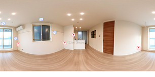 ポワール 201 【神奈川県鴨居駅】 の外観写真