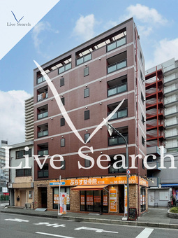 	オーク天七メゾン 302 【大阪府天神橋筋六丁目駅】 の外観写真