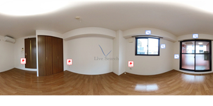 	オーク天七メゾン 302 【大阪府天神橋筋六丁目駅】 の外観写真