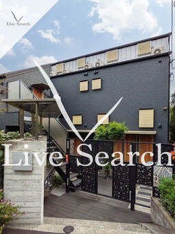 クラソ南馬込 1F 【東京都馬込駅】 の外観写真