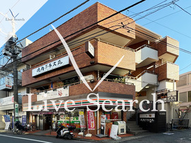 NAVI梅ヶ丘 3A 【東京都梅ヶ丘駅】 の外観写真