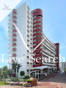 名谷7団地33号棟 508 【兵庫県名谷駅】 の外観写真