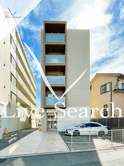 ラフィーネ井尻Ⅱ-B 602 【福岡県井尻駅】 の外観写真