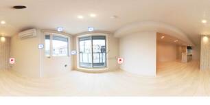 ラメールコイワ 203 【東京都京成小岩駅】 の外観写真