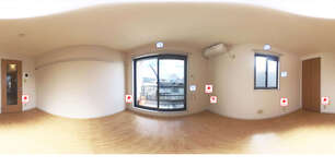 ロイヤルパレス東四ツ木 303 【東京都四ツ木駅】 の外観写真