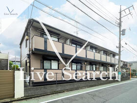 ロックコート 102 【東京都府中駅】 の外観写真