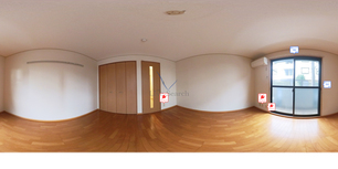 ロックコート 102 【東京都府中駅】 の外観写真