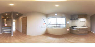 フローラル菅井C 202 【埼玉県大和田駅】 の外観写真