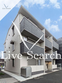 プログレス水元 201 【東京都金町駅】 の外観写真