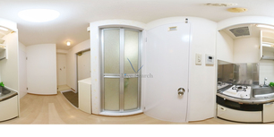 アルカサール千里山 101 【大阪府千里山駅】 の外観写真