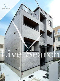  GREEN　RESIDENCEⅡ 102 【東京都阿佐谷駅】 の外観写真