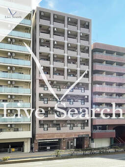 S-FORT神戸三宮北 805 【兵庫県三ノ宮駅】 の外観写真