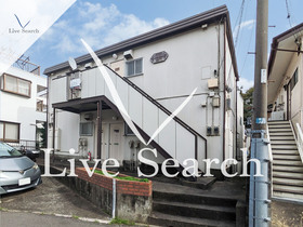 エフィーハイツ 101 【神奈川県弘明寺駅】 の外観写真