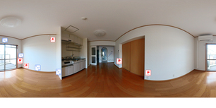 ガーデンハイツ鈴蘭 203 【兵庫県西鈴蘭台駅】 の外観写真