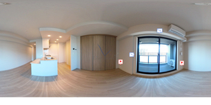 ブランズ伏見桃山 720 【伏見桃山】 の外観写真