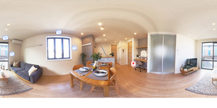 ミレーニア東山田 201 【神奈川県東山田駅】 の外観写真