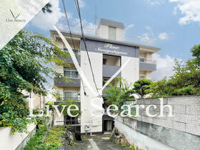 フルール住吉川 401 【兵庫県阪神本線｢魚崎｣駅】 の外観写真