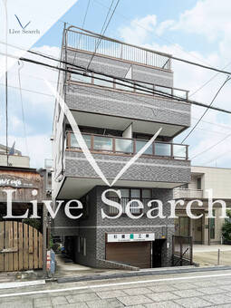 ブリッヂ・シーダ 202 【東京都東京地下鉄副都心線　雑司が谷駅　徒歩2分】 の外観写真