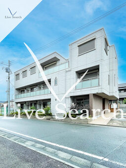 フルール小金井 301 【東京都東小金井駅】 の外観写真