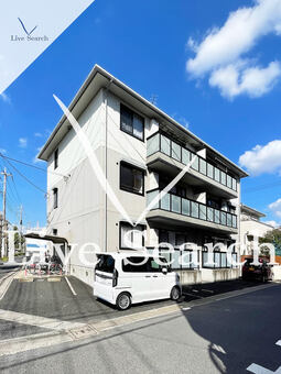 ブランドール横川 202 【埼玉県吉川】 の外観写真