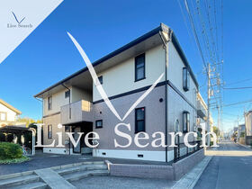 ウィスタリアB 202 【埼玉県京浜東北・根岸線　大宮駅　徒歩20分】 の外観写真